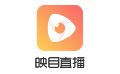 映目直播官網Logo