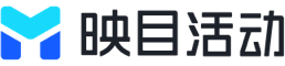 映目活动官网logo图
