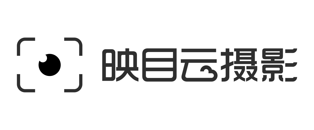 映目云摄影官网Logo图