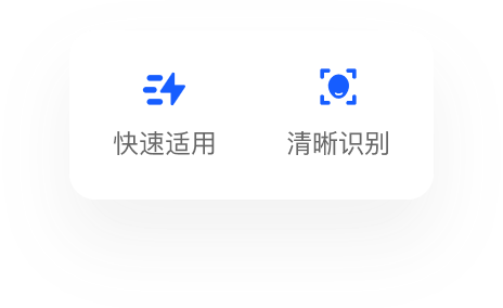 号码牌识别