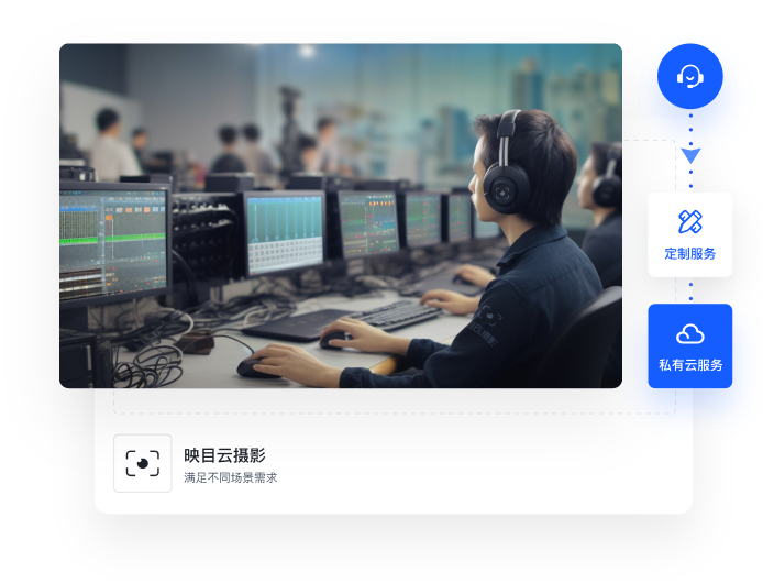 管家式全流程服务