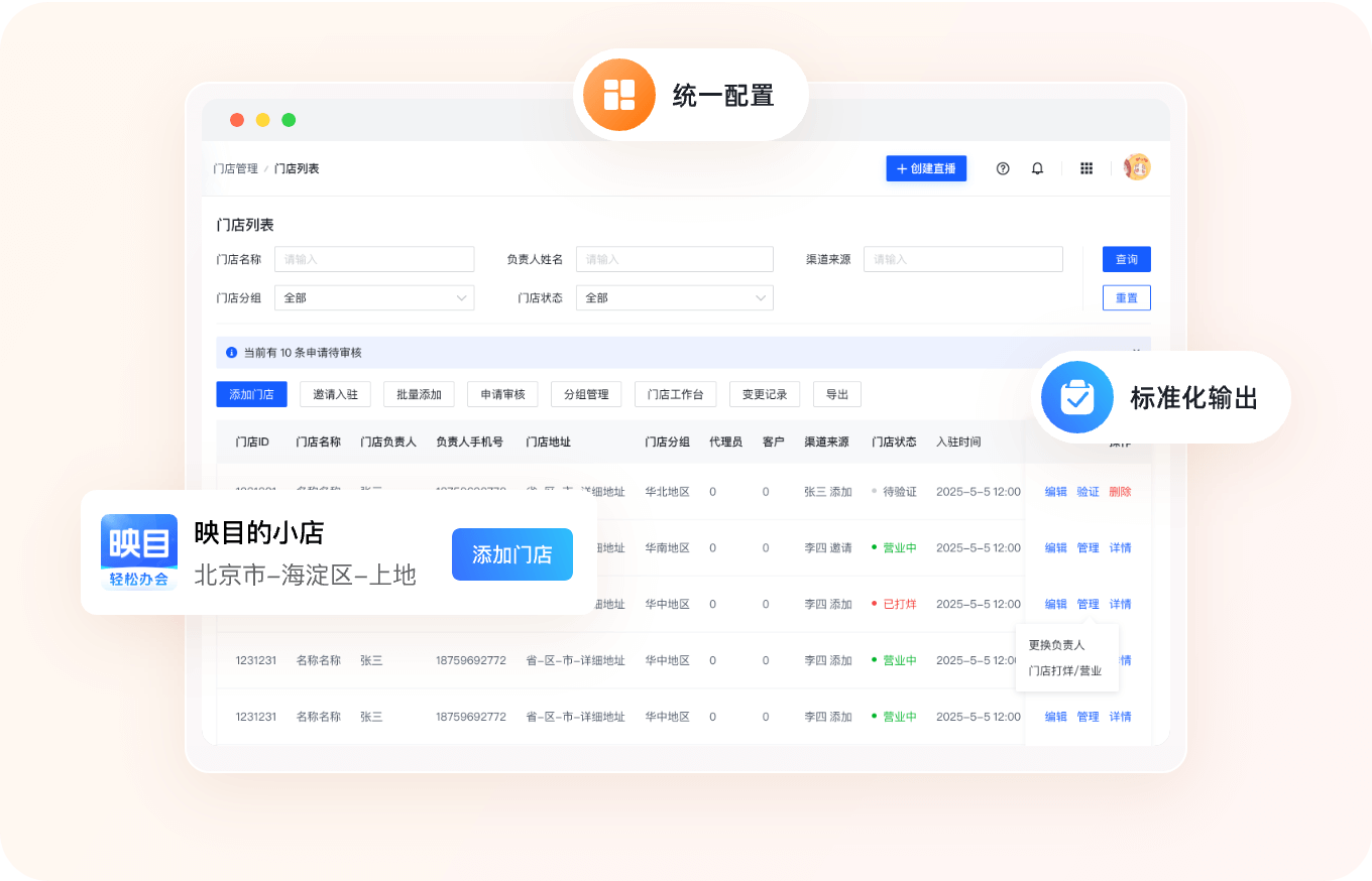 避免门店执行力偏差，提升品牌一致性